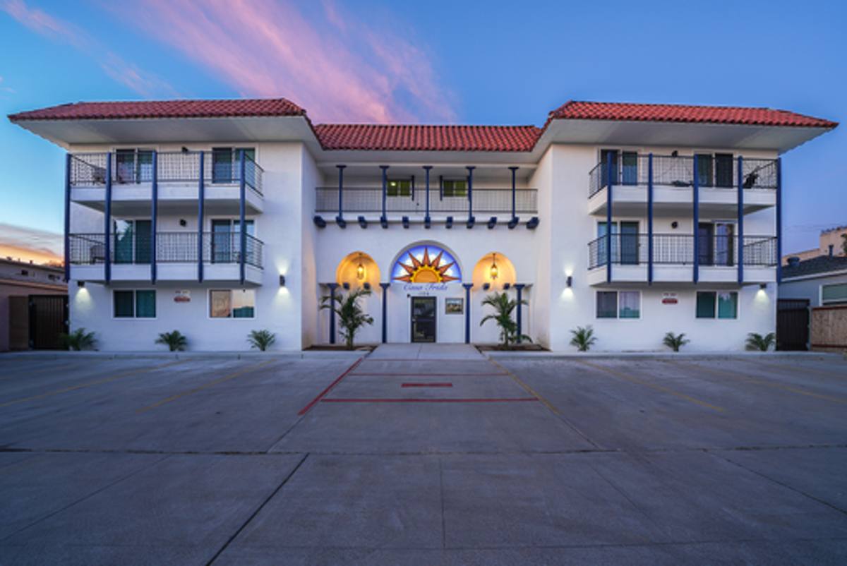 Apartment for rent at 1530 Chalcedony St #G, San Diego, CA 92109