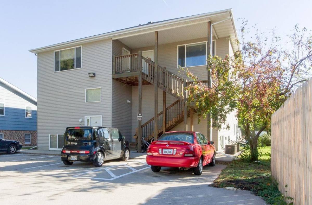 Apartment for rent at 229 Washington Ave, Ames, IA 50014