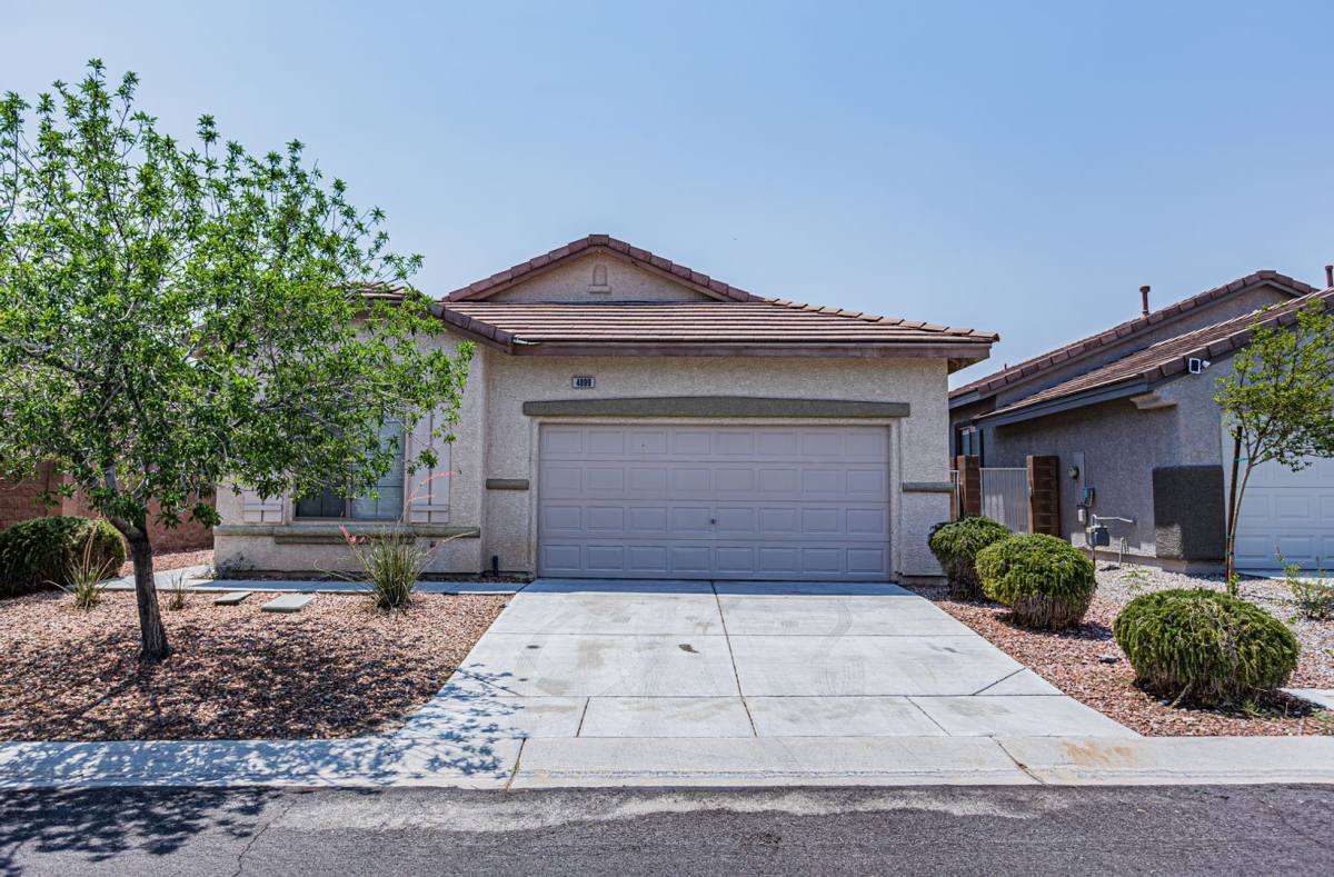 House for rent at 4899 Monteleone Ave, Las Vegas, NV 89141
