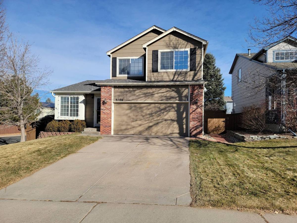 House for rent at 9706 Autumnwood Place, Littleton, CO 80129