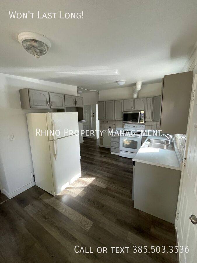 Apartment for rent at 2801 S Adams St #1 2, Salt Lake City, UT 84115