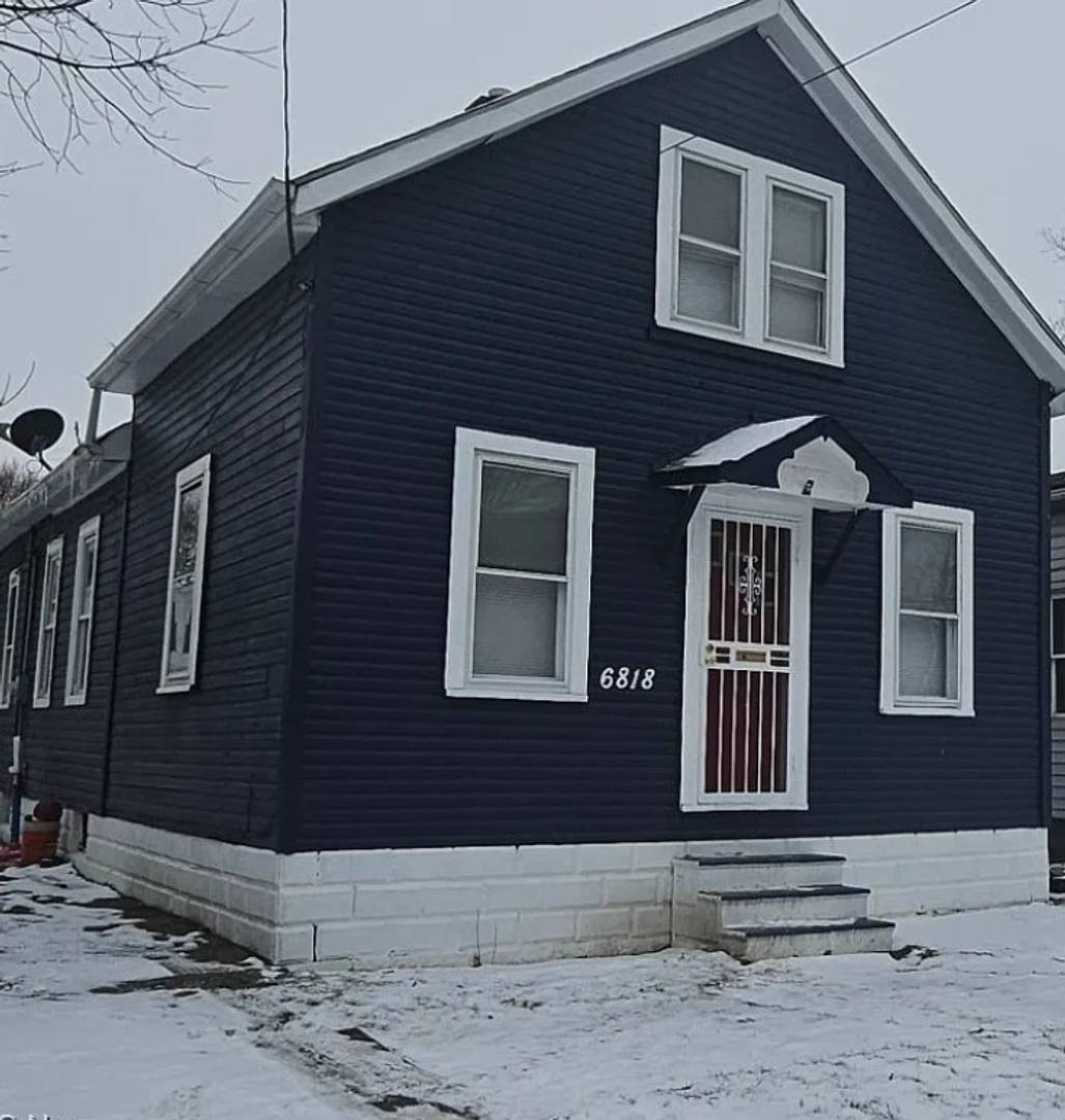 House for rent at 6818 Morgan Ave, Cleveland, OH 44127