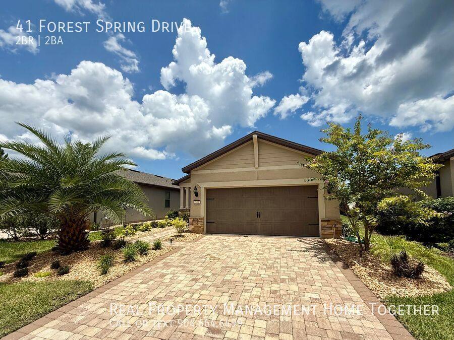 House for rent at 41 Forest Spring Dr, Ponte Vedra, FL 32081