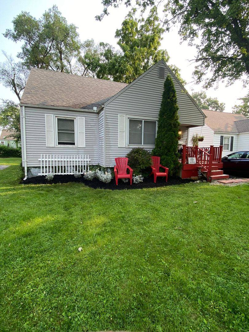 House for rent at 2012 Oakland Parkway, Lima, OH 45805