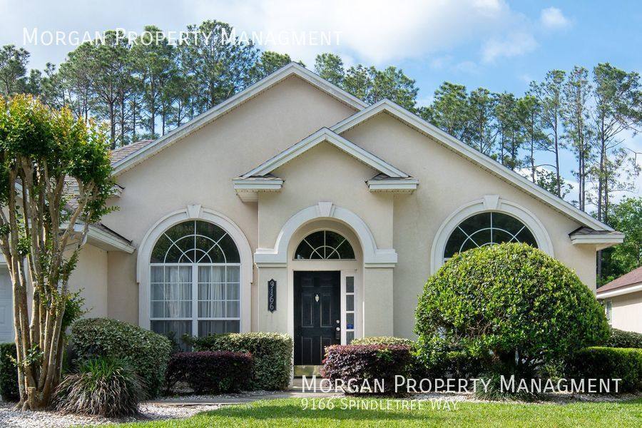 House for rent at 9166 Spindletree Way, Jacksonville, FL 32256