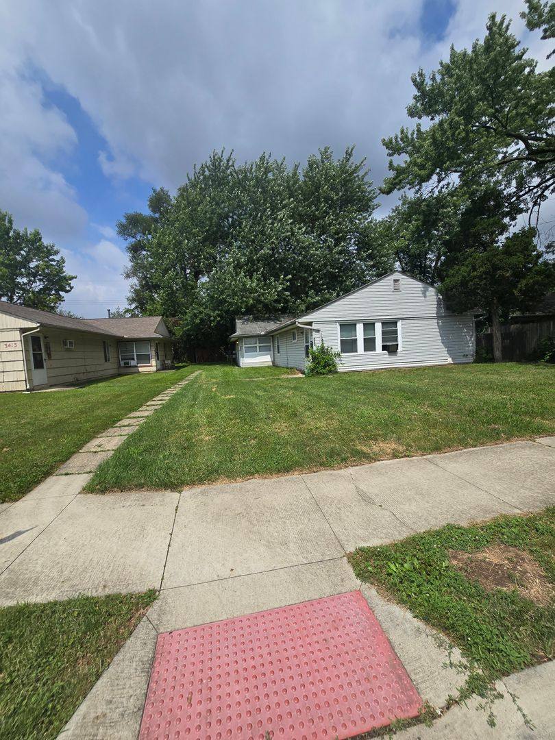 Apartment for rent at 3419-3421 Gerbert Rd, Columbus, OH 43224