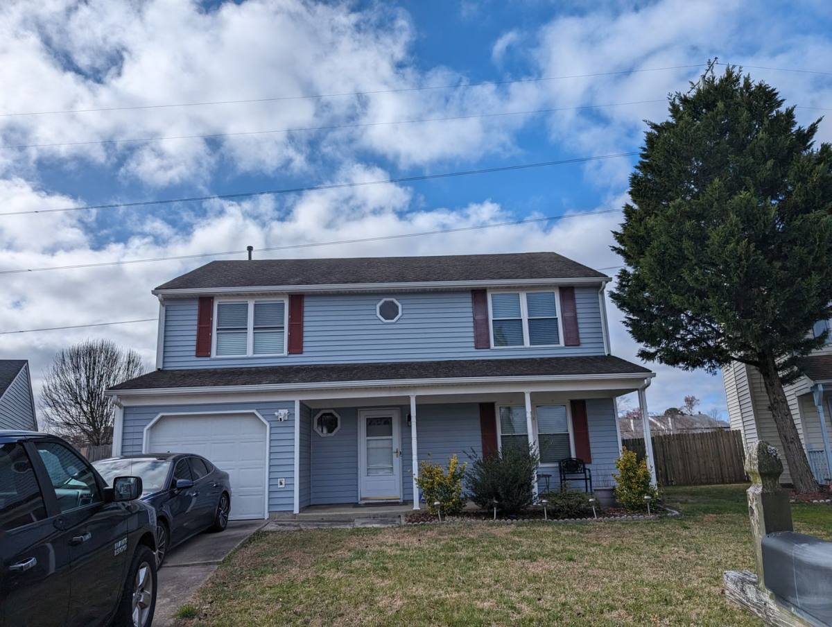 House for rent at 1916 Big Oak Court, Virginia Beach, VA 23456