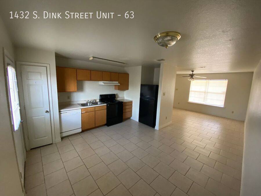 Apartment for rent at 1432 S Dink St #63, Mabank, TX 75147
