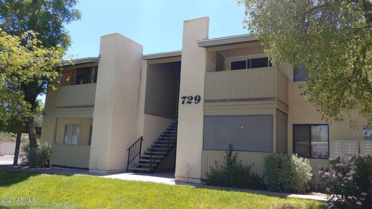 Condo for rent at 729 W Coolidge St, Phoenix, AZ 85013