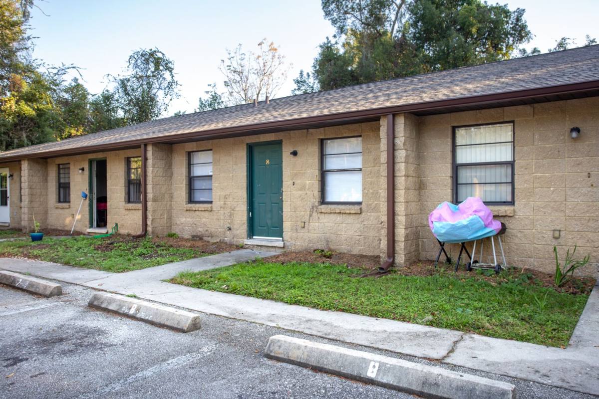 Apartment for rent at 1523 NW 7th St, Gainesville, FL 32601