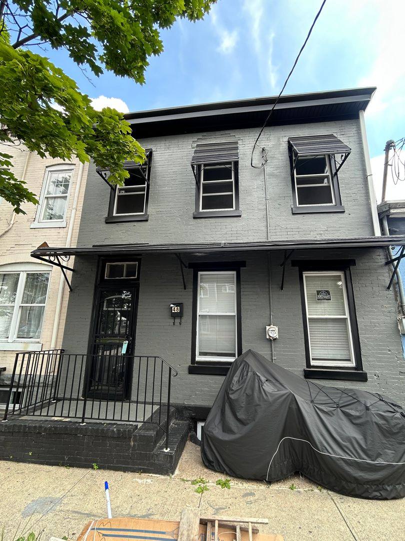 House for rent at 48 Dickinson St, Trenton, NJ 08638