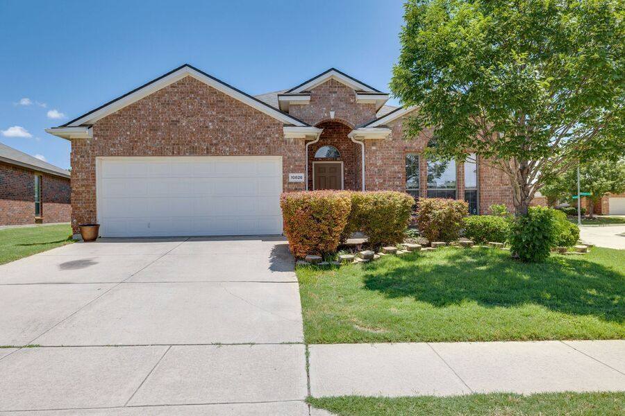 House for rent at 10826 Calderwood Lane, Haslet, TX 76052
