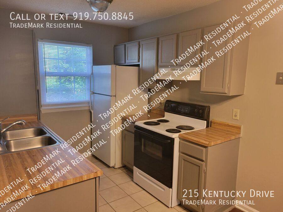 Apartment for rent at 215 Kentucky Dr, Garner, NC 27529