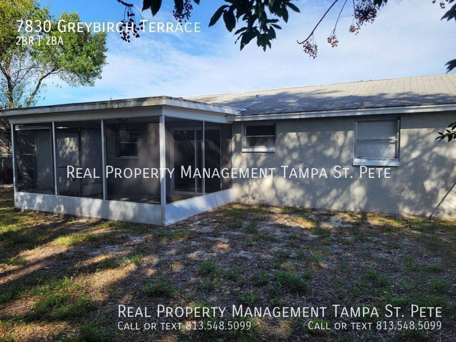 House for rent at 7830 Greybirch Terrace, Port Richey, FL 34668