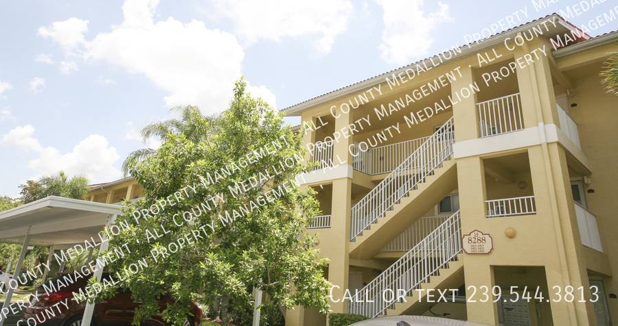 Condo for rent at 8288 Key Royal Lane #1432, Naples, FL 34119