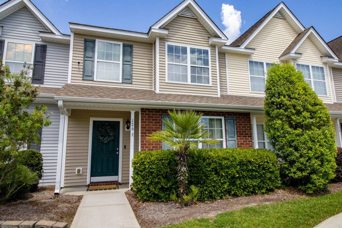 Townhouse for rent at 126 Sonata Circle, Pooler, GA 31322