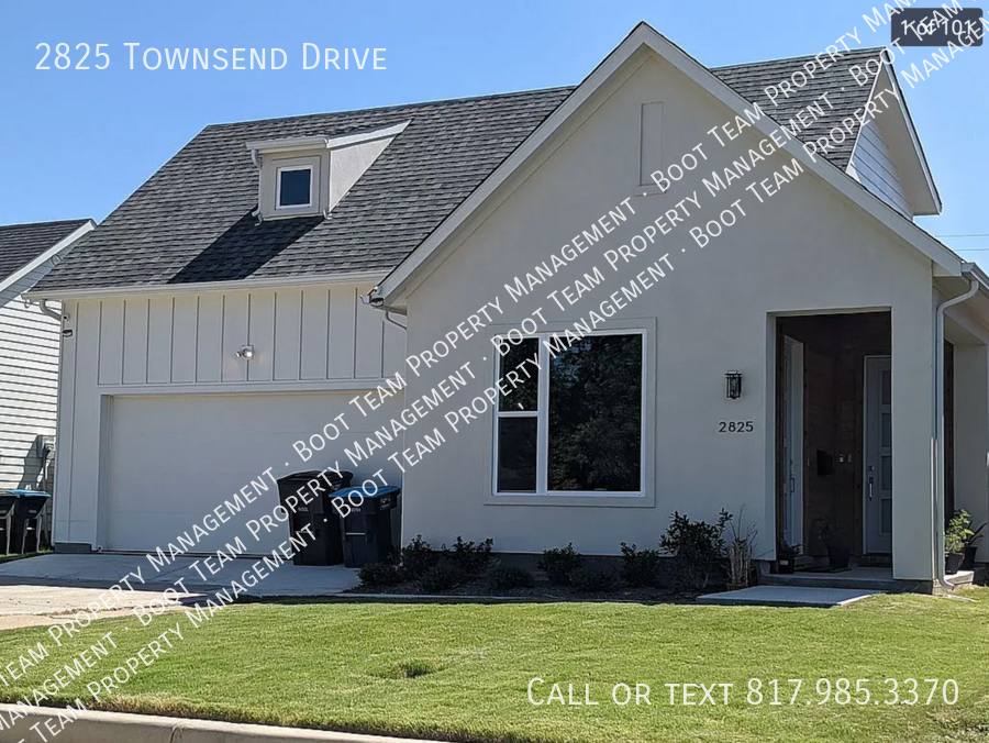 House for rent at 2825 Townsend Dr, Fort Worth, TX 76110