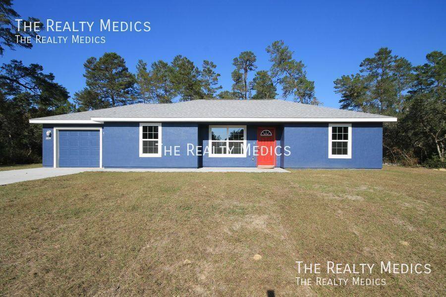 House for rent at 2839 SW 165th Place, Ocala, FL 34473