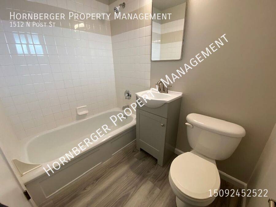 Apartment for rent at 1512 N Post St, Spokane, WA 99201