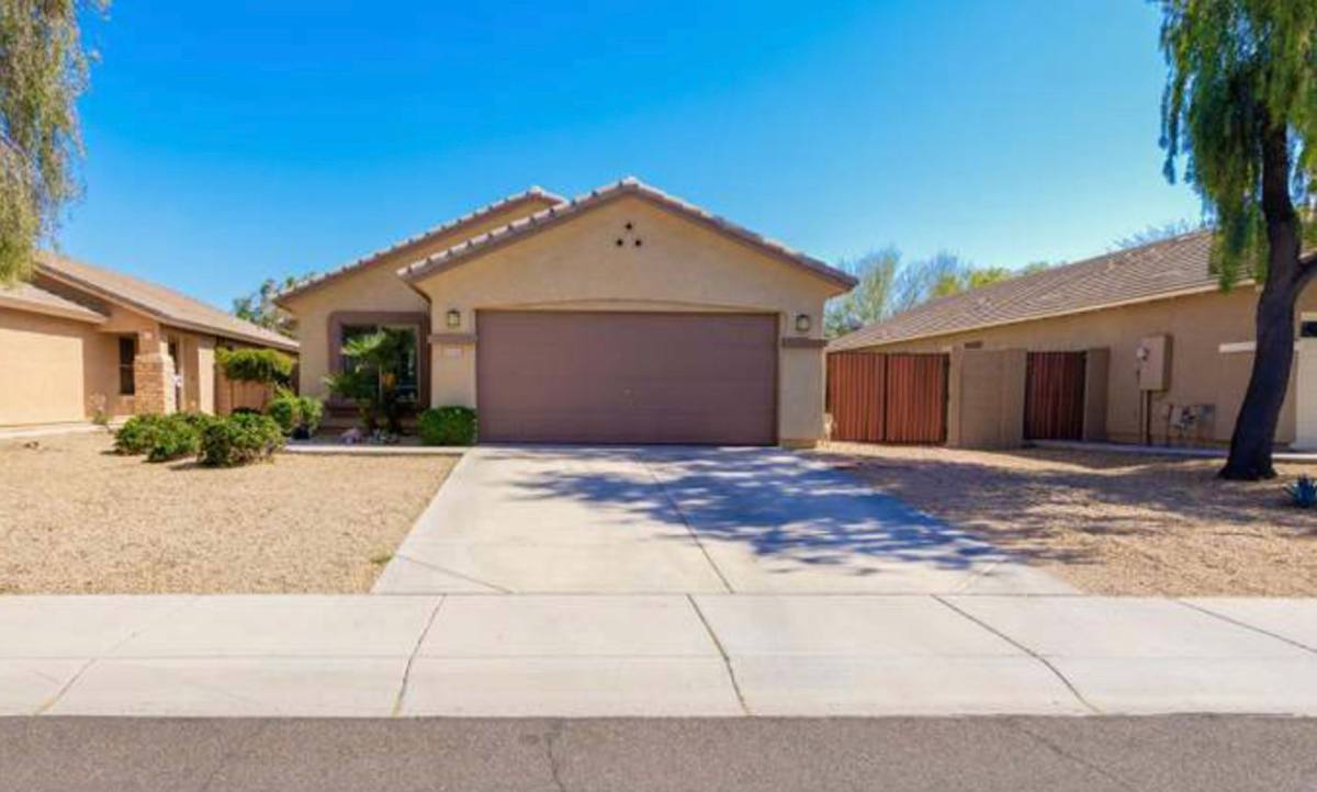 House for rent at 17233 W Banff Lane, Surprise, AZ 85388
