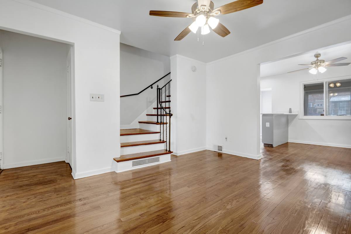 House for rent at 3337 Blaine St NE, Washington, DC 20019