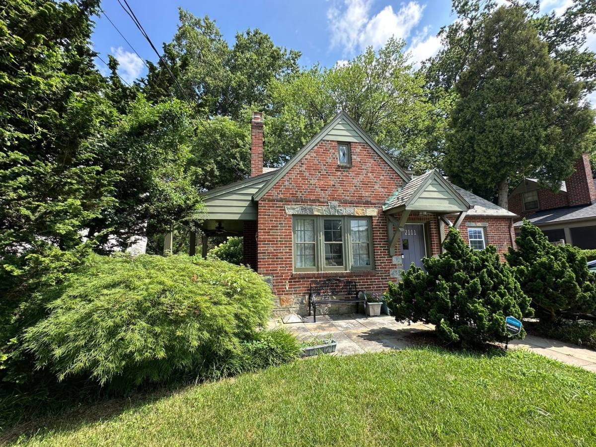 House for rent at 2111 Linden Lane, Silver Spring, MD 20910
