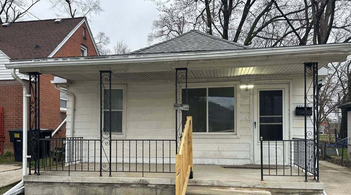 House for rent at 17144 Heyden St, Detroit, MI 48219