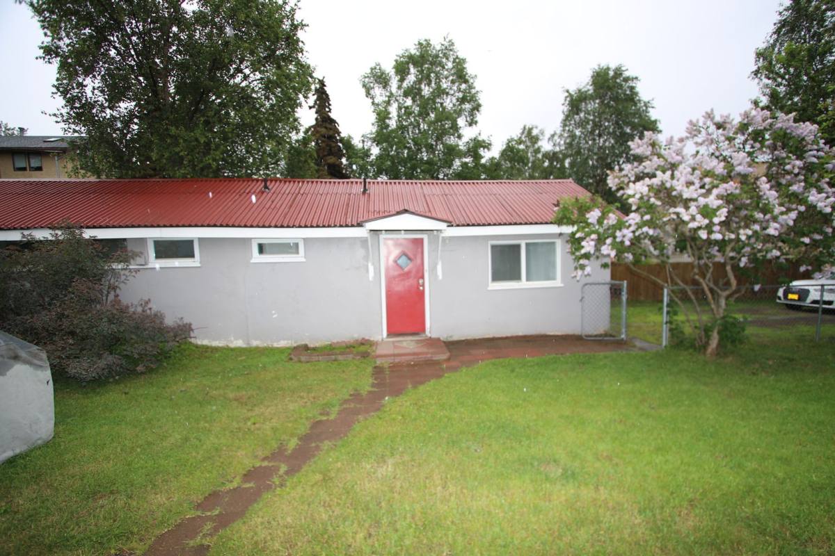 House for rent at 1599 Eagle St, Anchorage, AK 99501