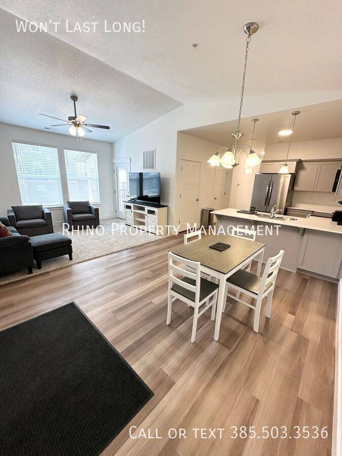 House for rent at 841 N Coulsen Dr #G301, Saratoga Springs, UT 84045