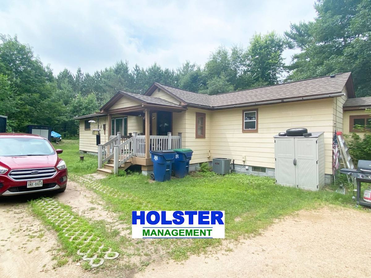 House for rent at 236034 County Rd W, Wausau, WI 54403