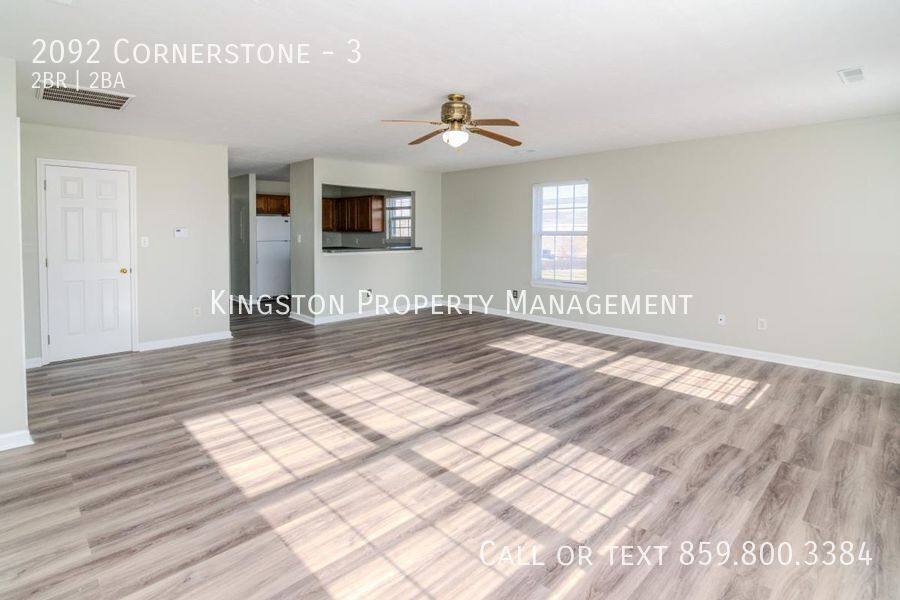 Apartment for rent at 2092 Cornerstone #3, Lexington, KY 40509