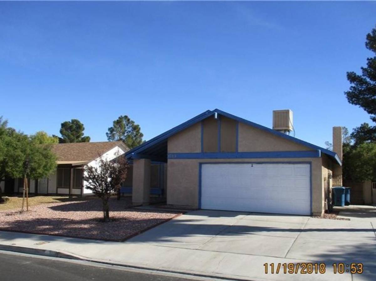 House for rent at 1713 Neptune Dr, Las Vegas, NV 89108