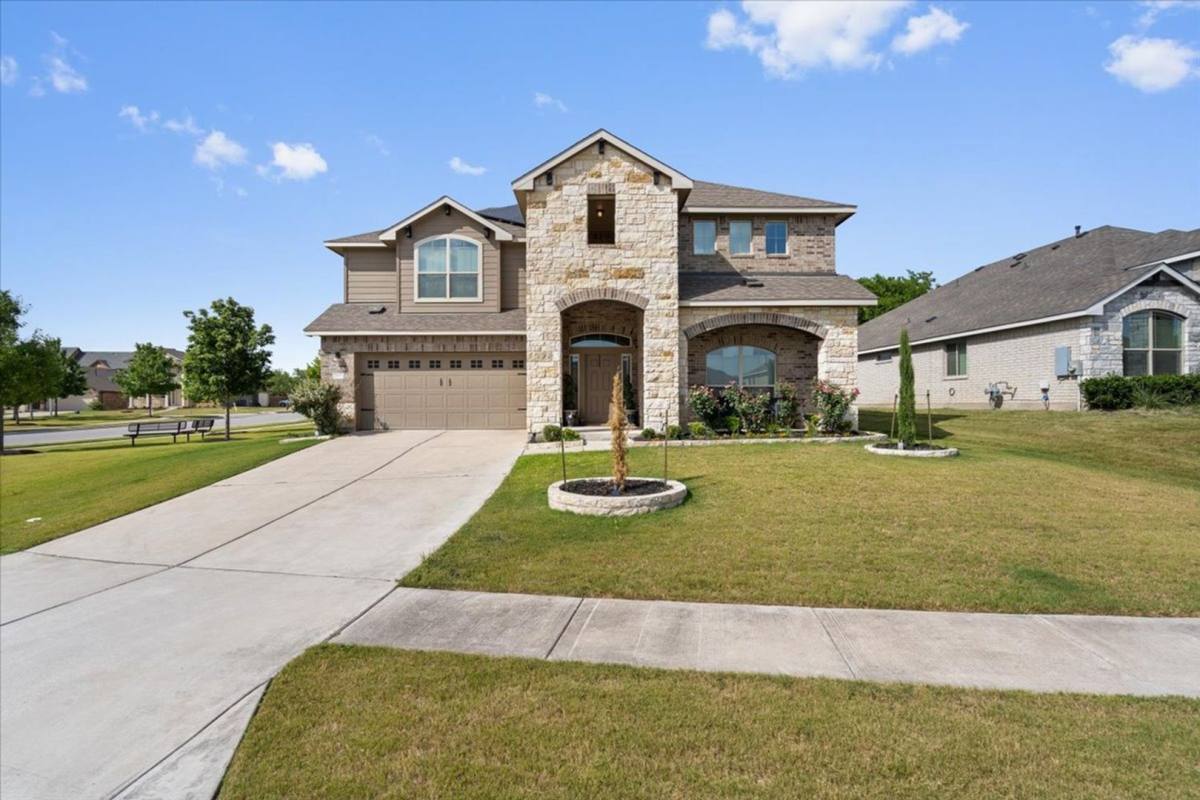 House for rent at 1905 McQueeny Cove, Round Rock, TX 78664
