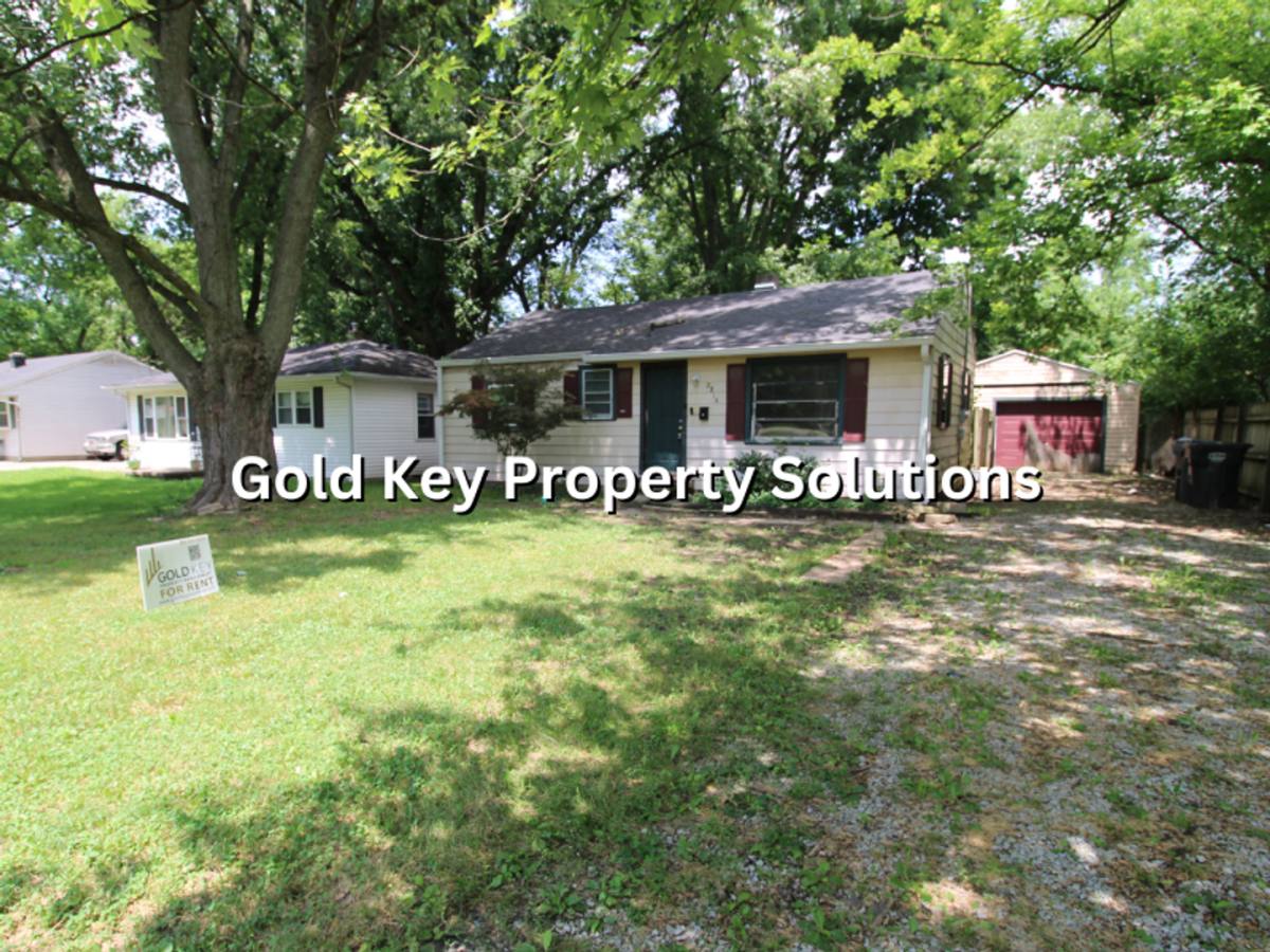 House for rent at 2314 E 4th St, Anderson, IN 46012