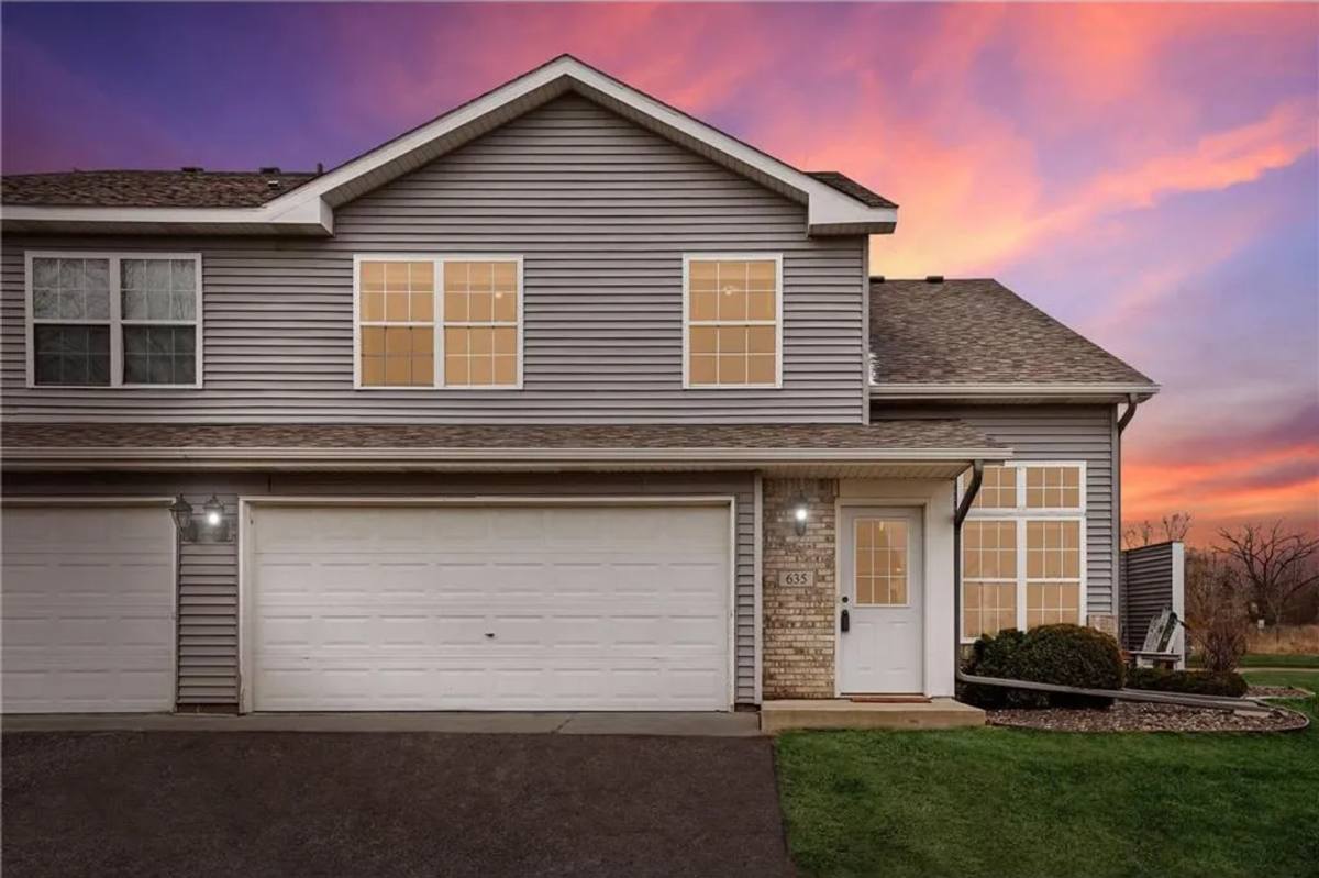 House for rent at 635 Meadow Lane, Somerset, WI 54025