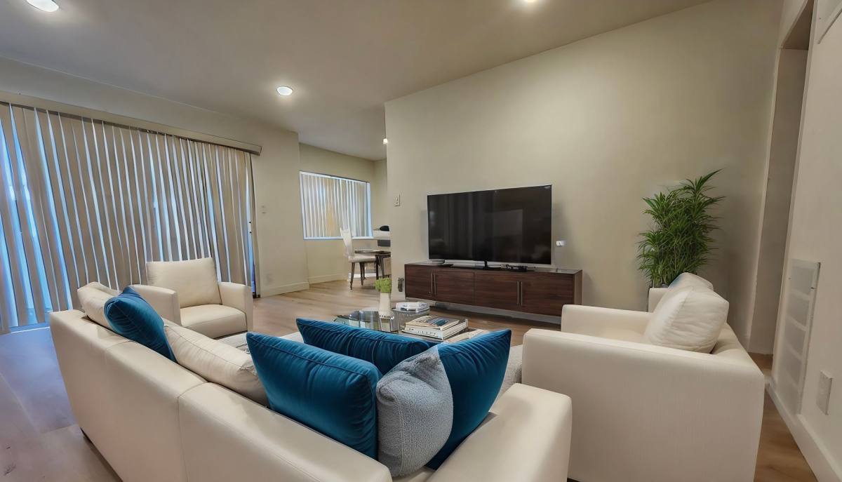 Apartment for rent at 11938 Goshen Ave, Los Angeles, CA 90049
