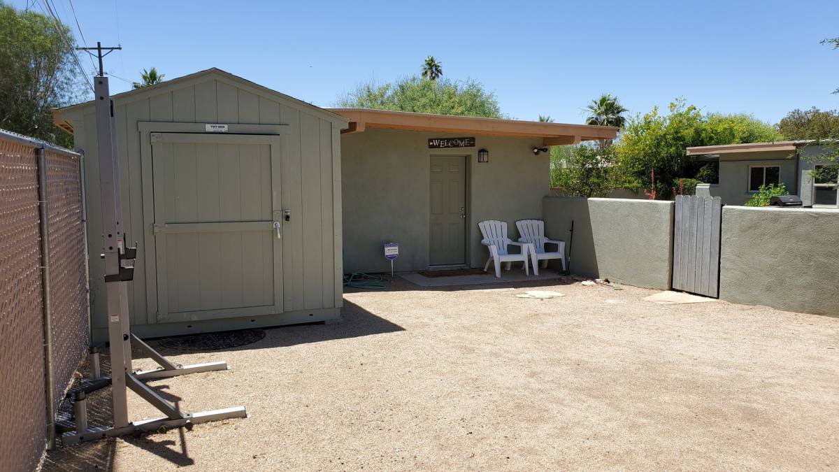 House for rent at 2934 E Cushman Dr #GUEST, Tucson, AZ 85716