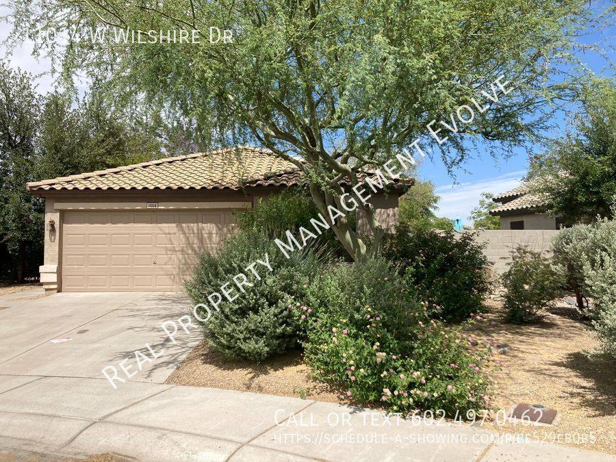House for rent at 11014 W Wilshire Dr, Avondale, AZ 85392