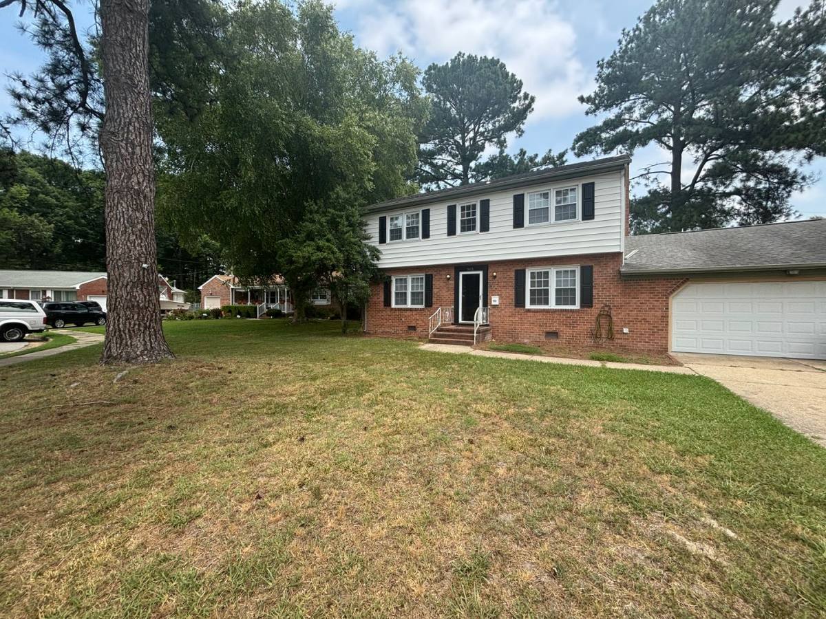 House for rent at 365 Nassau Place, Hampton, VA 23666