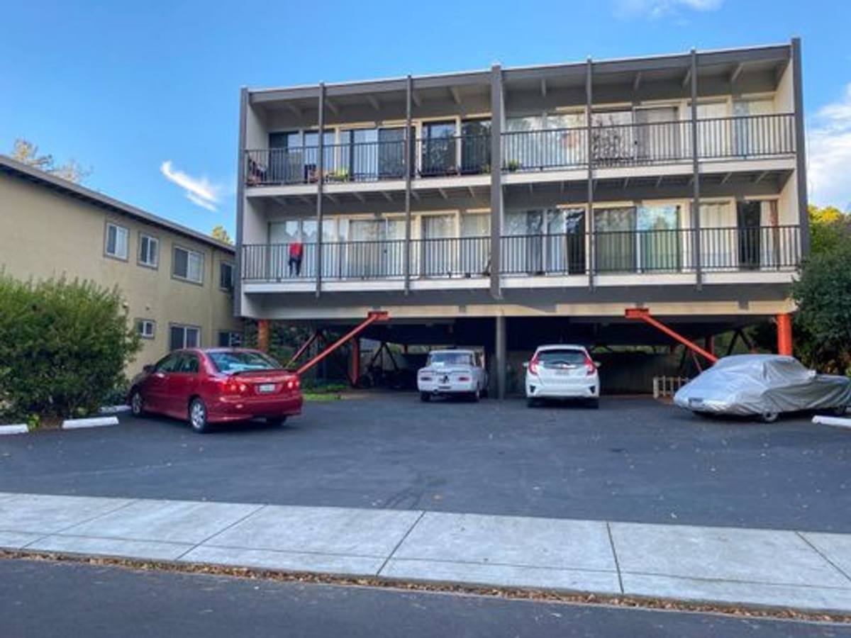 Apartment for rent at 360 Jean St, Mill Valley, CA 94941