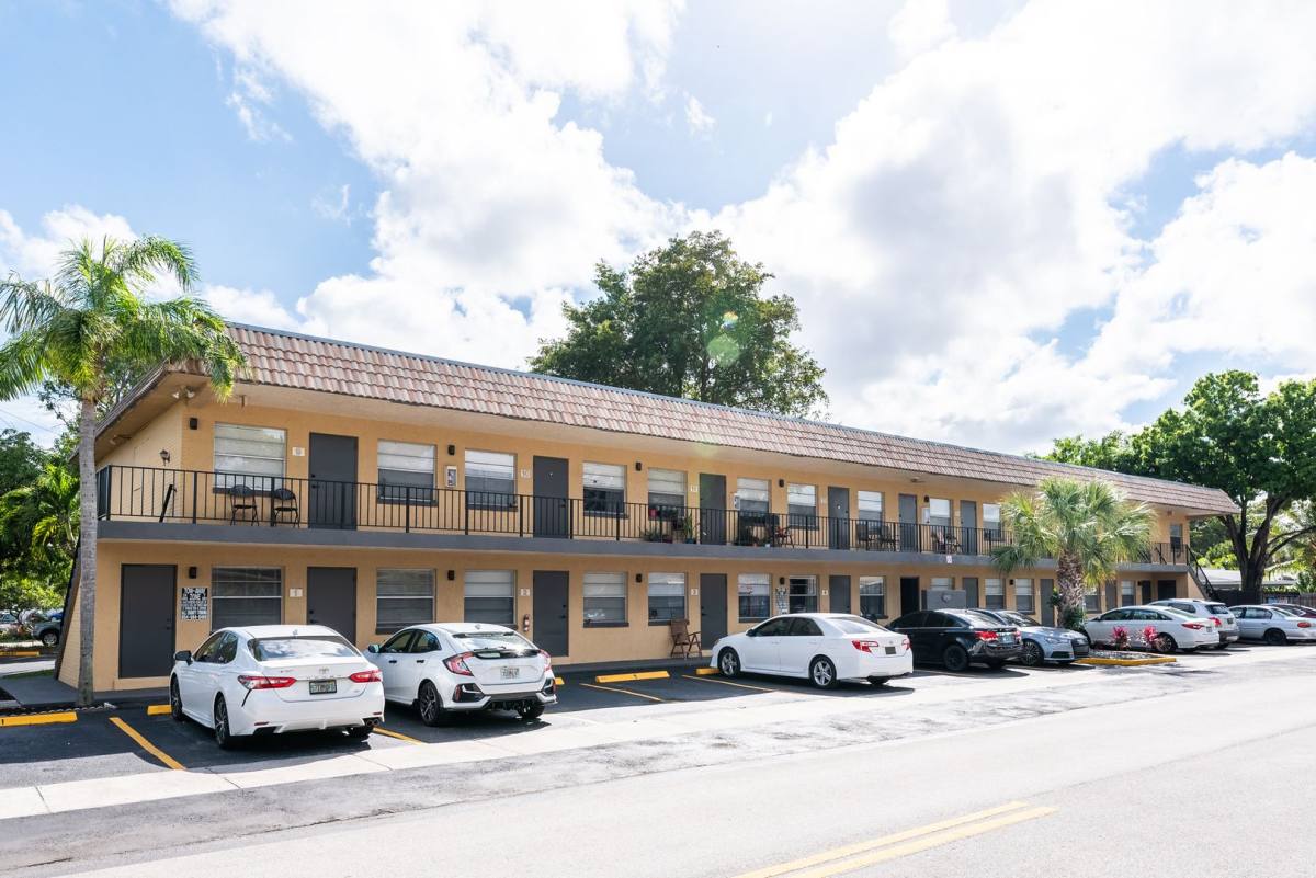 Apartment for rent at 1150 NE 17th Court, Fort Lauderdale, FL 33305