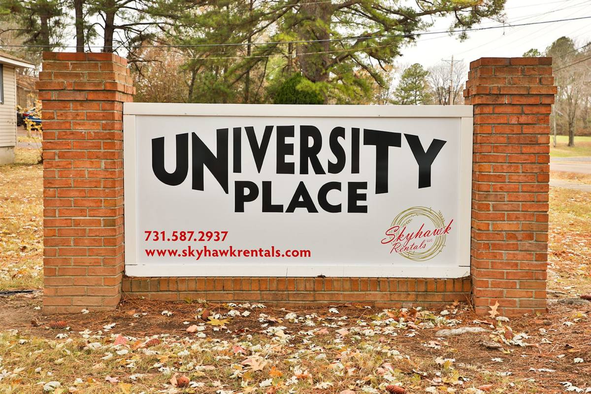 Apartment for rent at 154 W Peach St, Martin, TN 38237