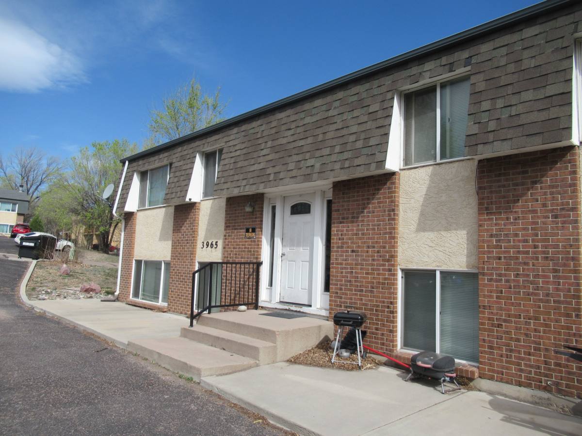 Apartment for rent at 3965 Stonedike Dr #C, Colorado Springs, CO 80907