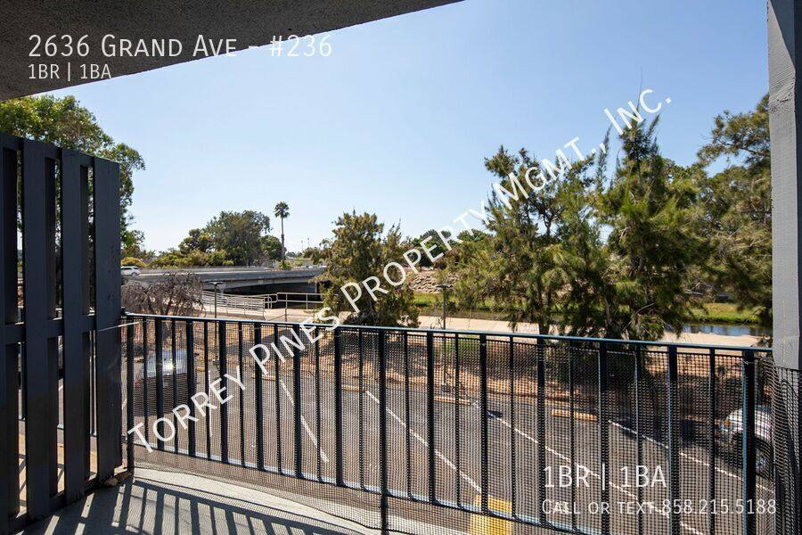 Apartment for rent at 2636 Grand Ave #236, San Diego, CA 92109