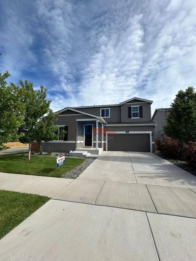 House for rent at 2909 Quartz Place, Erie, CO 80516