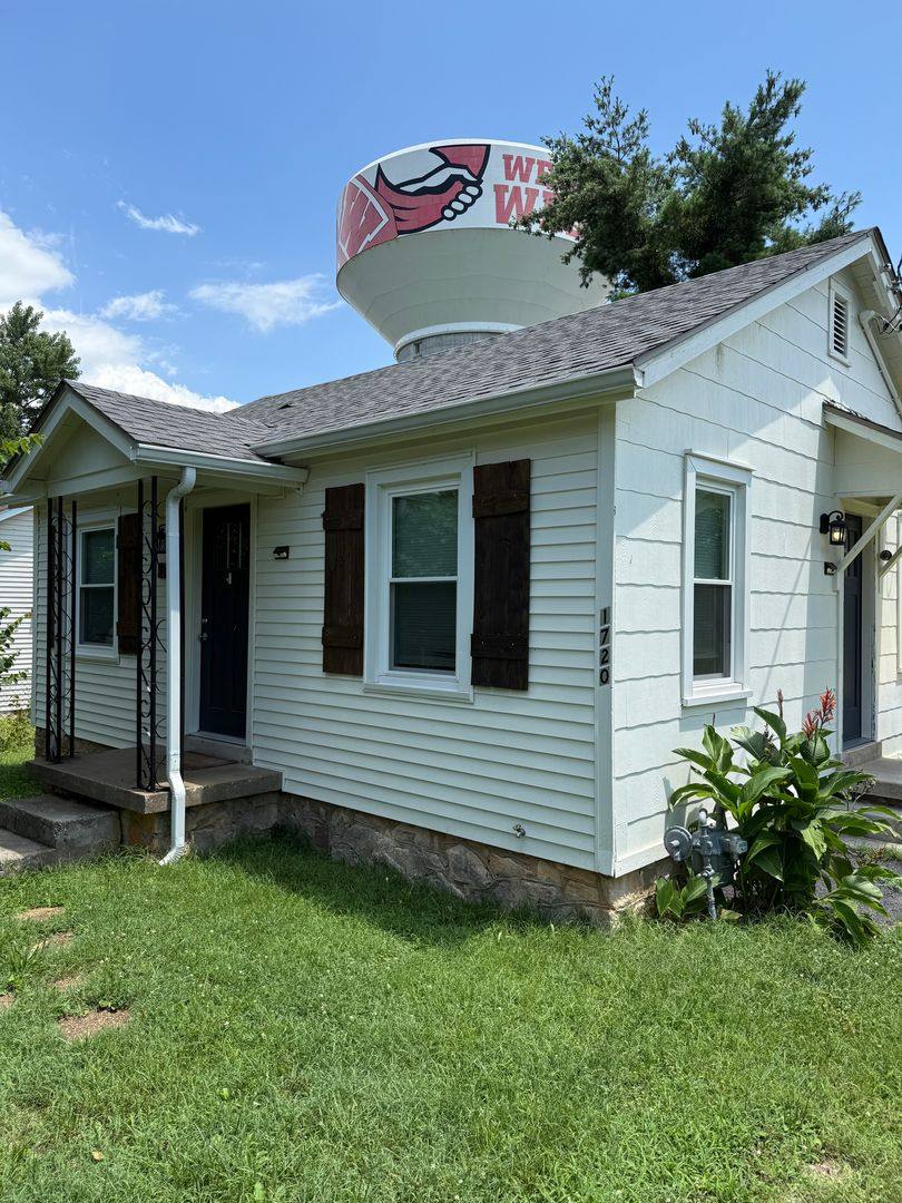 House for rent at 1720 Johnson Dr, Bowling Green, KY 42101