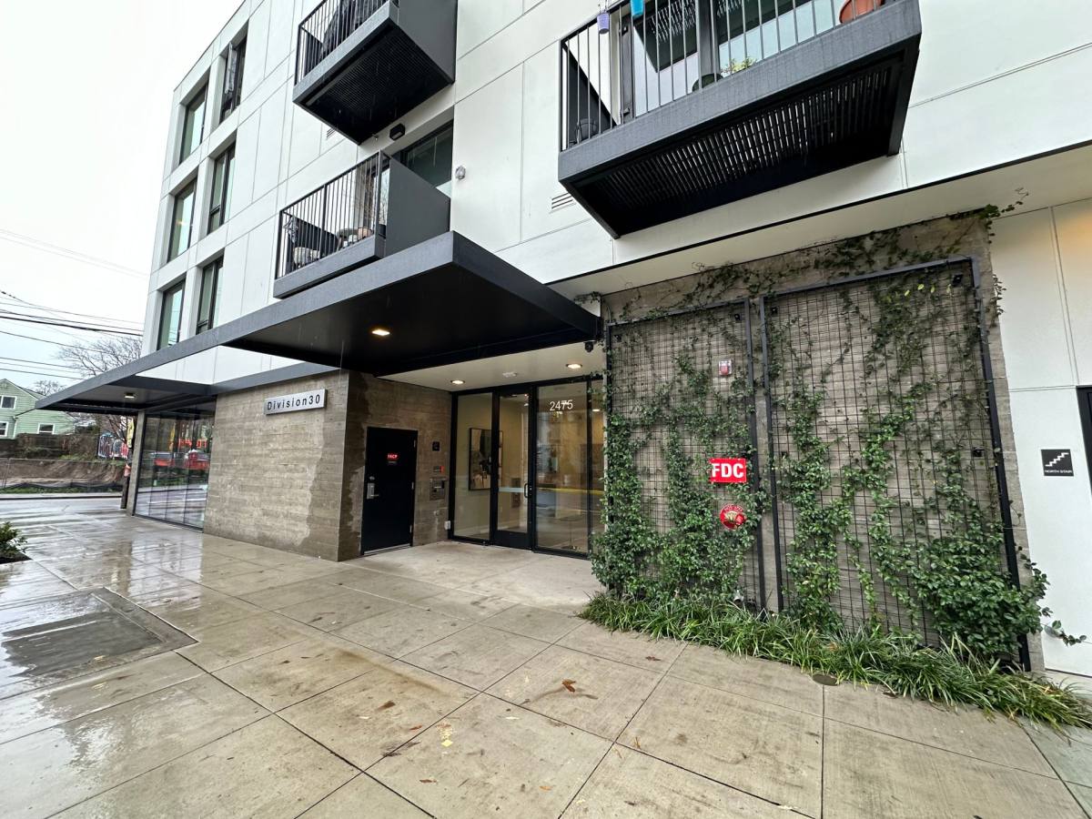 Apartment for rent at 2475 SE 30th Ave, Portland, OR 97202