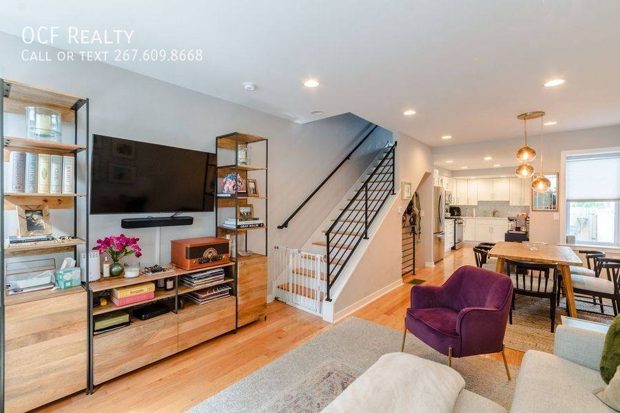 Townhouse for rent at 811 N Bucknell St, Philadelphia, PA 19130