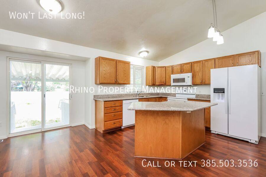 House for rent at 7708 S Swordsman Cove, West Jordan, UT 84084