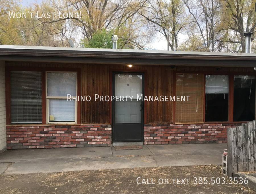 Apartment for rent at 2801 S Adams St, Salt Lake City, UT 84115
